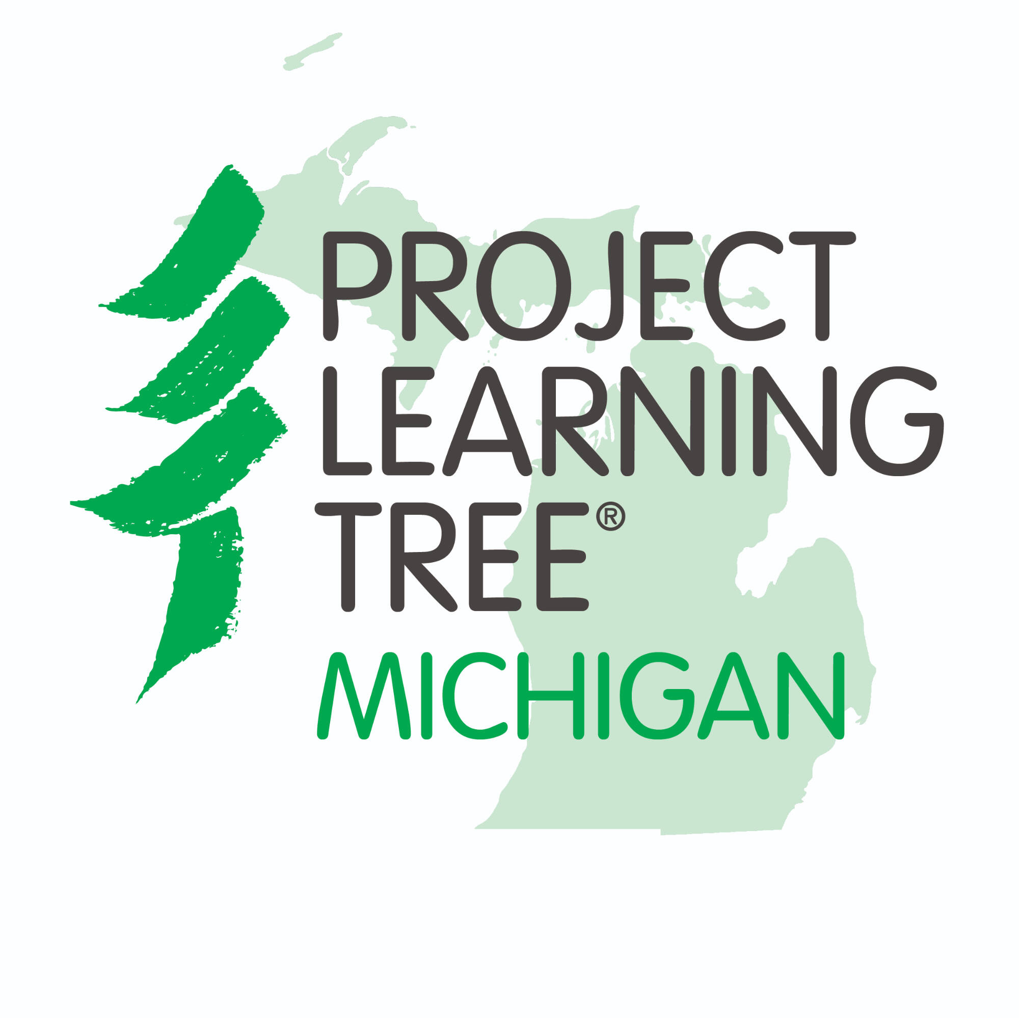 Project Learning Tree Michigan logo